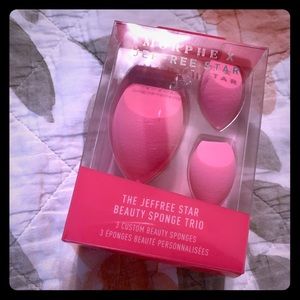 Jeffree Star X Morphe Sponges